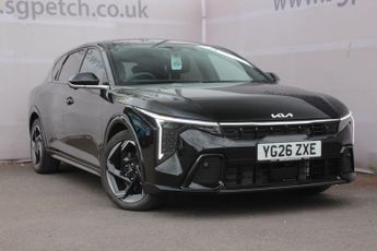 Kia K4 1.6 T-GDi GT-Line DCT Euro 6 (s/s) 5dr