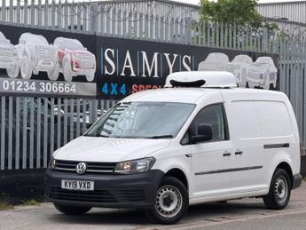 Volkswagen Caddy 2.0 TDI C20 Startline LWB Euro 6 (s/s) 6dr