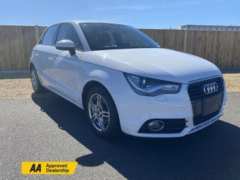 Audi A1 1.4 TFSI Sport Sportback 5dr Petrol S Tronic Euro 5 (s/s) (122 p