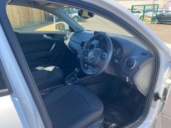 Audi A1 1.4 TFSI Sport Sportback 5dr Petrol S Tronic Euro 5 (s/s) (122 p