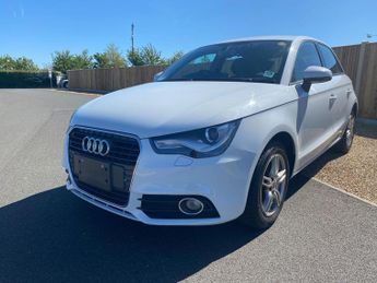 Audi A1 1.4 TFSI Sport Sportback 5dr Petrol S Tronic Euro 5 (s/s) (122 p