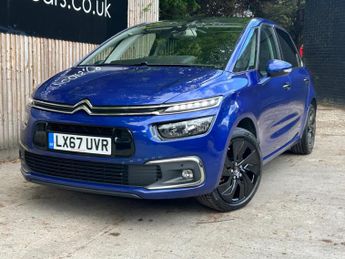 Citroen C4 Picasso 2.0 BlueHDi Flair EAT6 Euro 6 (s/s) 5dr