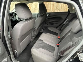 Ford Fiesta 1.6 Titanium Powershift Euro 5 5dr