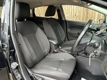 Ford Fiesta 1.6 Titanium Powershift Euro 5 5dr