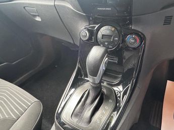 Ford Fiesta 1.6 Titanium Powershift Euro 5 5dr