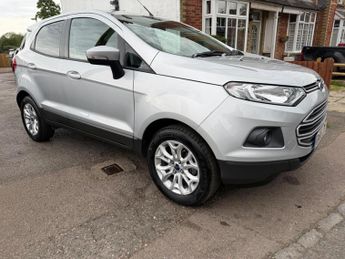 Ford EcoSport 1.5 Zetec Powershift 2WD Euro 5 5dr