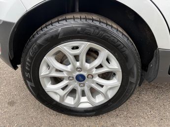 Ford EcoSport 1.5 Zetec Powershift 2WD Euro 5 5dr
