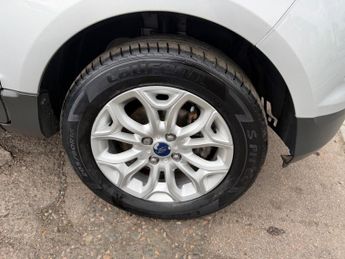 Ford EcoSport 1.5 Zetec Powershift 2WD Euro 5 5dr