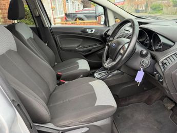 Ford EcoSport 1.5 Zetec Powershift 2WD Euro 5 5dr