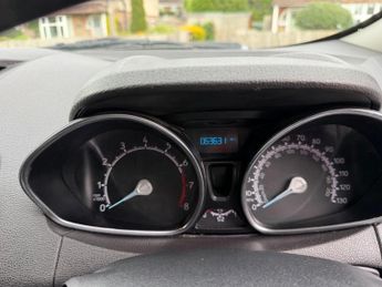 Ford EcoSport 1.5 Zetec Powershift 2WD Euro 5 5dr