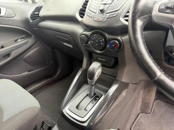Ford EcoSport 1.5 Zetec Powershift 2WD Euro 5 5dr
