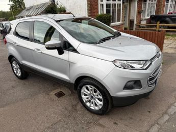 Ford EcoSport 1.5 Zetec Powershift 2WD Euro 5 5dr