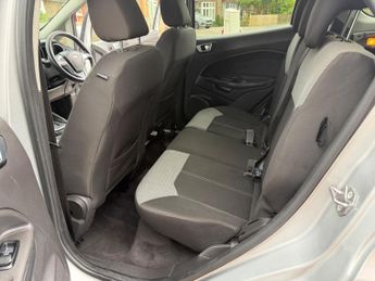 Ford EcoSport 1.5 Zetec Powershift 2WD Euro 5 5dr