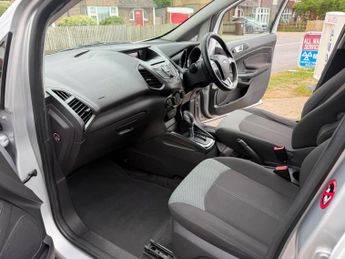 Ford EcoSport 1.5 Zetec Powershift 2WD Euro 5 5dr