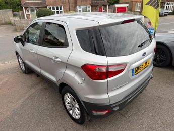 Ford EcoSport 1.5 Zetec Powershift 2WD Euro 5 5dr