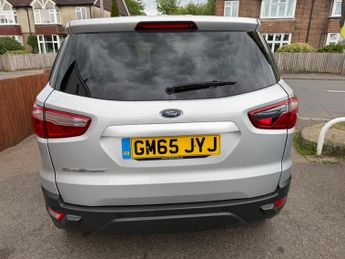 Ford EcoSport 1.5 Zetec Powershift 2WD Euro 5 5dr