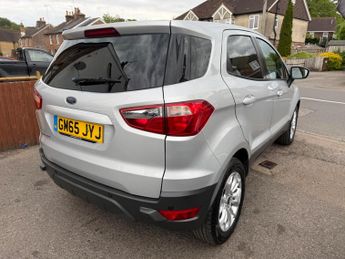 Ford EcoSport 1.5 Zetec Powershift 2WD Euro 5 5dr