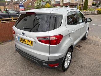 Ford EcoSport 1.5 Zetec Powershift 2WD Euro 5 5dr