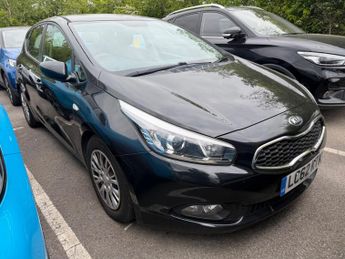 Kia Ceed 1.6 CRDi EcoDynamics 1 Euro 5 (s/s) 5dr