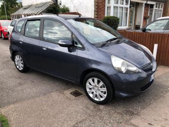 Honda Jazz 1.4 i-DSI SE CVT-7 5dr