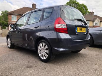 Honda Jazz 1.4 i-DSI SE CVT-7 5dr