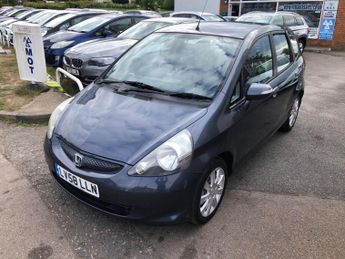 Honda Jazz 1.4 i-DSI SE CVT-7 5dr