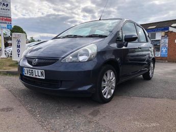 Honda Jazz 1.4 i-DSI SE CVT-7 5dr