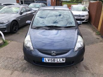 Honda Jazz 1.4 i-DSI SE CVT-7 5dr