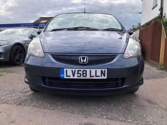 Honda Jazz 1.4 i-DSI SE CVT-7 5dr