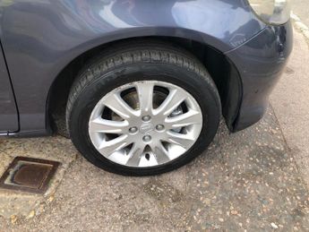 Honda Jazz 1.4 i-DSI SE CVT-7 5dr