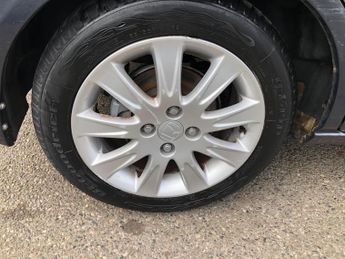 Honda Jazz 1.4 i-DSI SE CVT-7 5dr