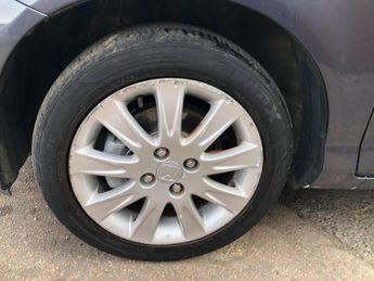 Honda Jazz 1.4 i-DSI SE CVT-7 5dr
