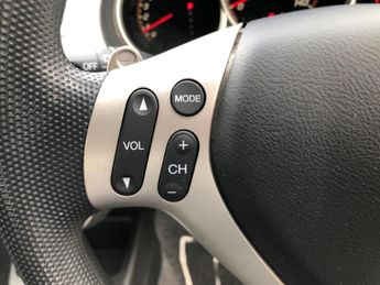 Honda Jazz 1.4 i-DSI SE CVT-7 5dr