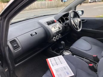 Honda Jazz 1.4 i-DSI SE CVT-7 5dr