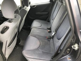 Honda Jazz 1.4 i-DSI SE CVT-7 5dr