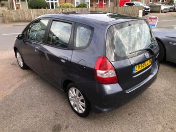 Honda Jazz 1.4 i-DSI SE CVT-7 5dr