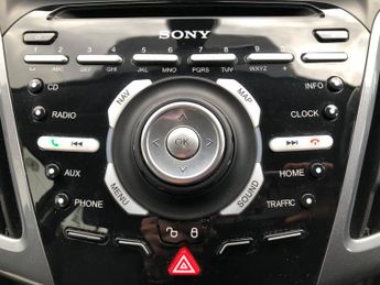Ford Focus 1.0T EcoBoost Titanium X Euro 5 (s/s) 5dr