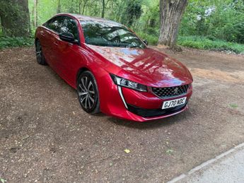 Peugeot 508 1.5 BlueHDi GT Line Fastback Euro 6 (s/s) 5dr