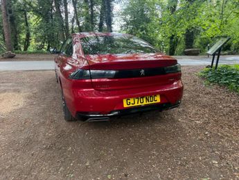 Peugeot 508 1.5 BlueHDi GT Line Fastback Euro 6 (s/s) 5dr