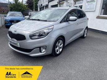 Kia Carens 1.7 CRDi EcoDynamics 2 MPV 5dr Diesel Manual Euro 5 (s/s) (114 b