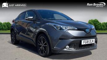 Toyota C-HR 1.8 VVT-h Excel CVT Euro 6 (s/s) 5dr