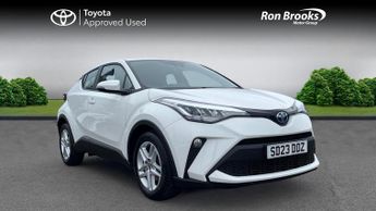 Toyota C-HR 1.8 VVT-h Icon CVT Euro 6 (s/s) 5dr