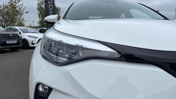 Toyota C-HR 1.8 VVT-h Icon CVT Euro 6 (s/s) 5dr