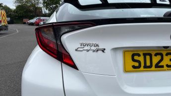 Toyota C-HR 1.8 VVT-h Icon CVT Euro 6 (s/s) 5dr