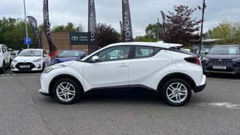Toyota C-HR 1.8 VVT-h Icon CVT Euro 6 (s/s) 5dr
