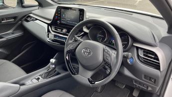 Toyota C-HR 1.8 VVT-h Icon CVT Euro 6 (s/s) 5dr