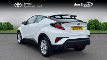 Toyota C-HR 1.8 VVT-h Icon CVT Euro 6 (s/s) 5dr