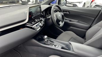 Toyota C-HR 1.8 VVT-h Icon CVT Euro 6 (s/s) 5dr