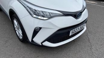 Toyota C-HR 1.8 VVT-h Icon CVT Euro 6 (s/s) 5dr