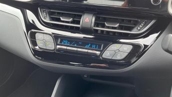 Toyota C-HR 1.8 VVT-h Icon CVT Euro 6 (s/s) 5dr